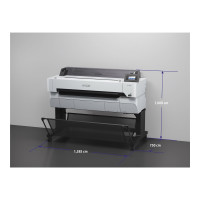 Produktbild för Epson SureColor SC-T5400M - multifunktionsskrivare - färg