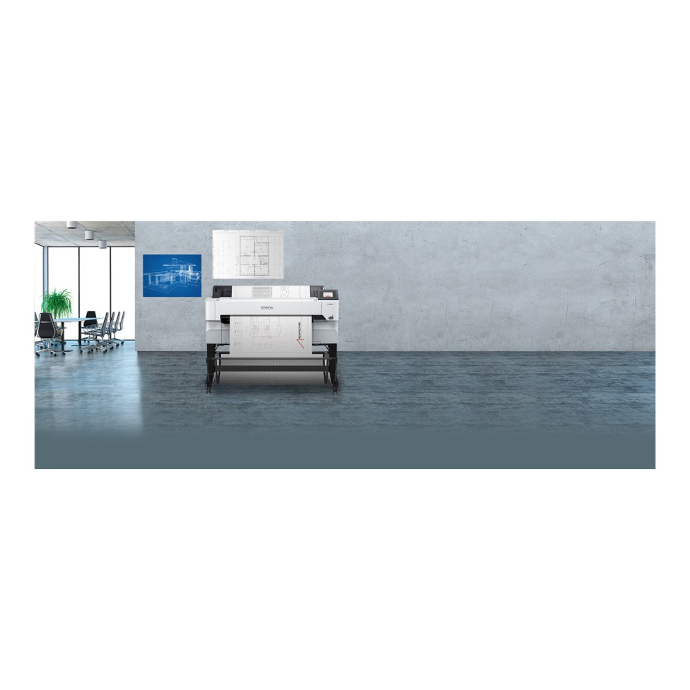 Produktbild för Epson SureColor SC-T5400M - multifunktionsskrivare - färg