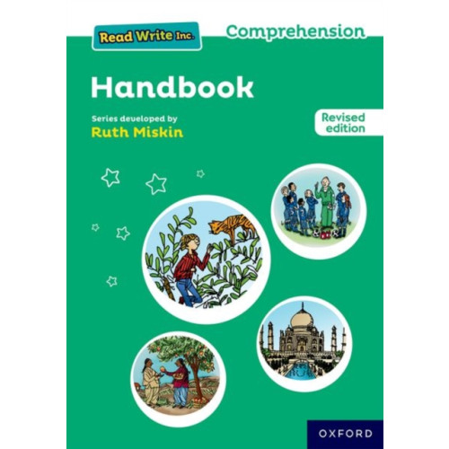 Oxford University Press Read Write Inc. Comprehension: Handbook Revised Edition (bok, spiral, eng)