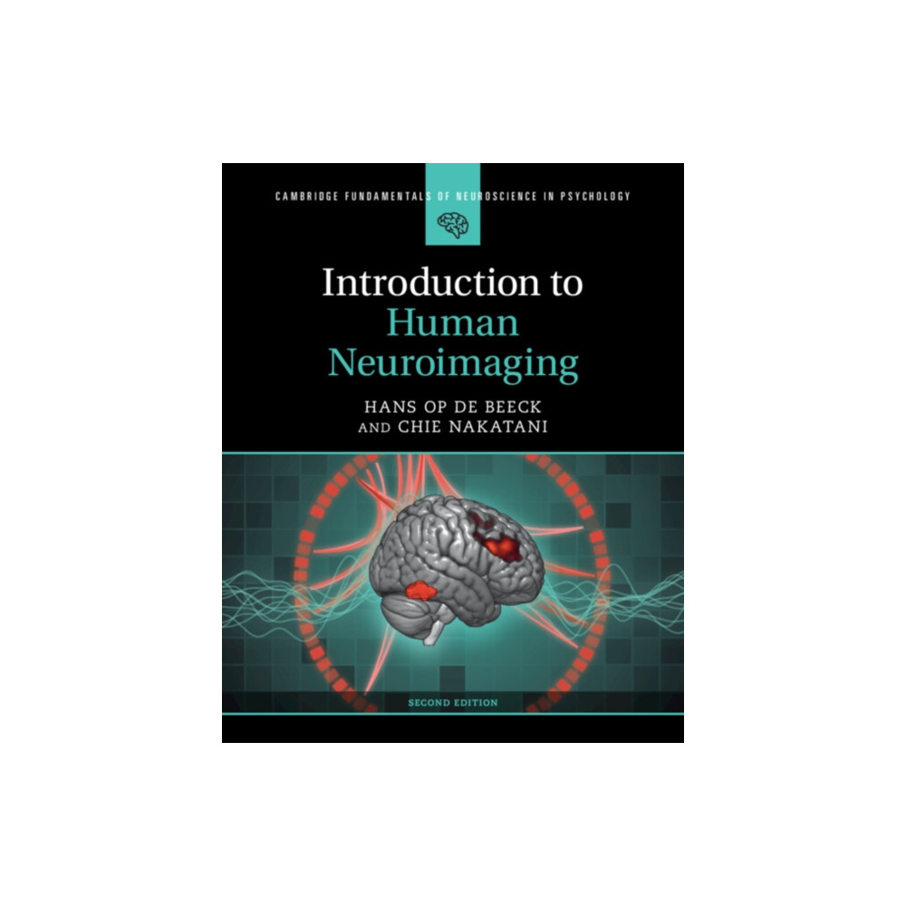 Produktbild för Introduction to Human Neuroimaging (häftad, eng)