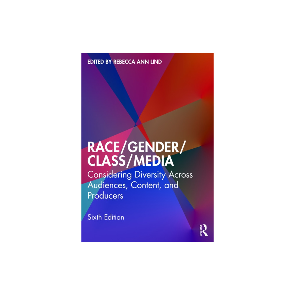 Produktbild för Race/Gender/Class/Media (häftad, eng)