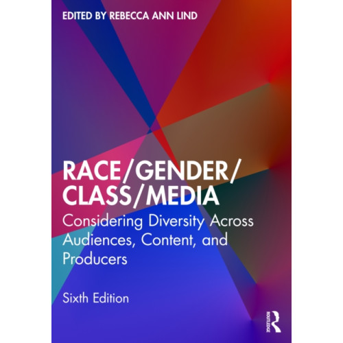 Taylor & francis ltd Race/Gender/Class/Media (häftad, eng)