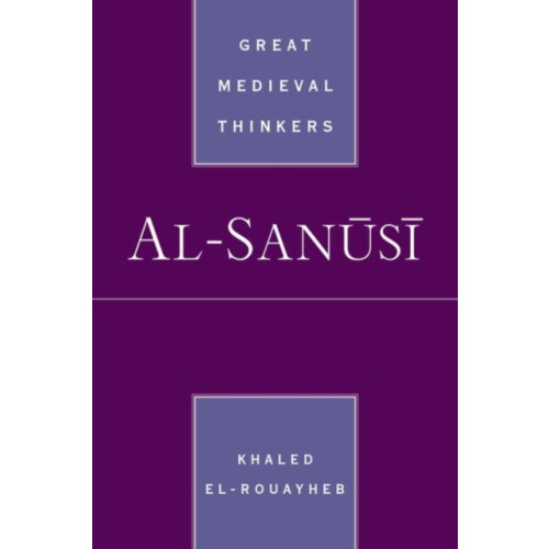 Oxford University Press Inc al-Sanusi (häftad, eng)