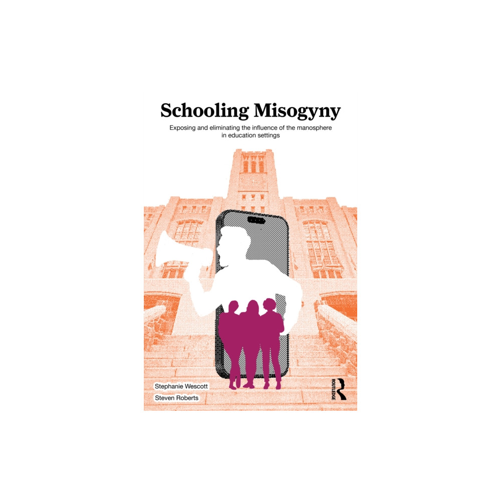 Produktbild för Schooling Misogyny (häftad, eng)