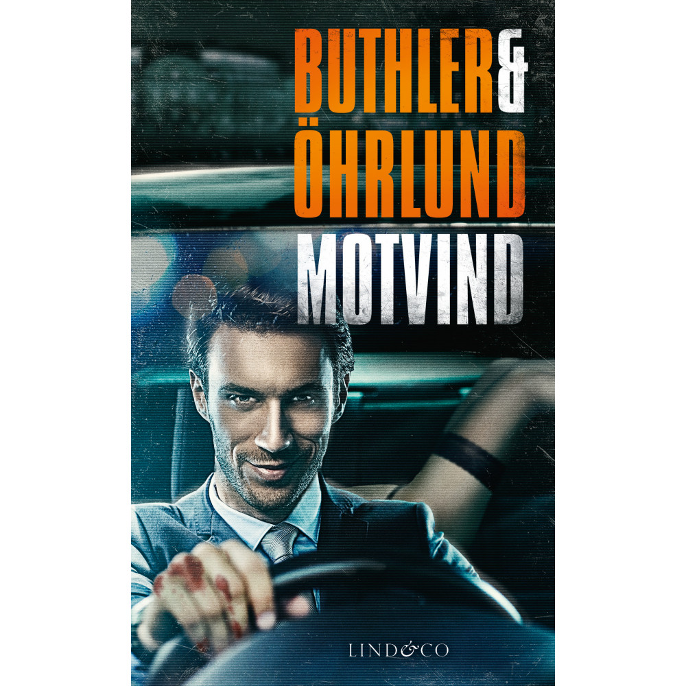 Produktbild för Motvind (pocket)