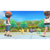 Produktbild för Pokémon Let's Go, Eevee! Nintendo Switch
