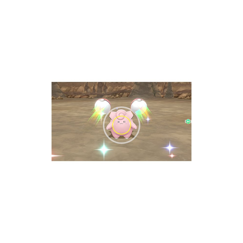 Produktbild för Pokémon Let's Go, Eevee! Nintendo Switch