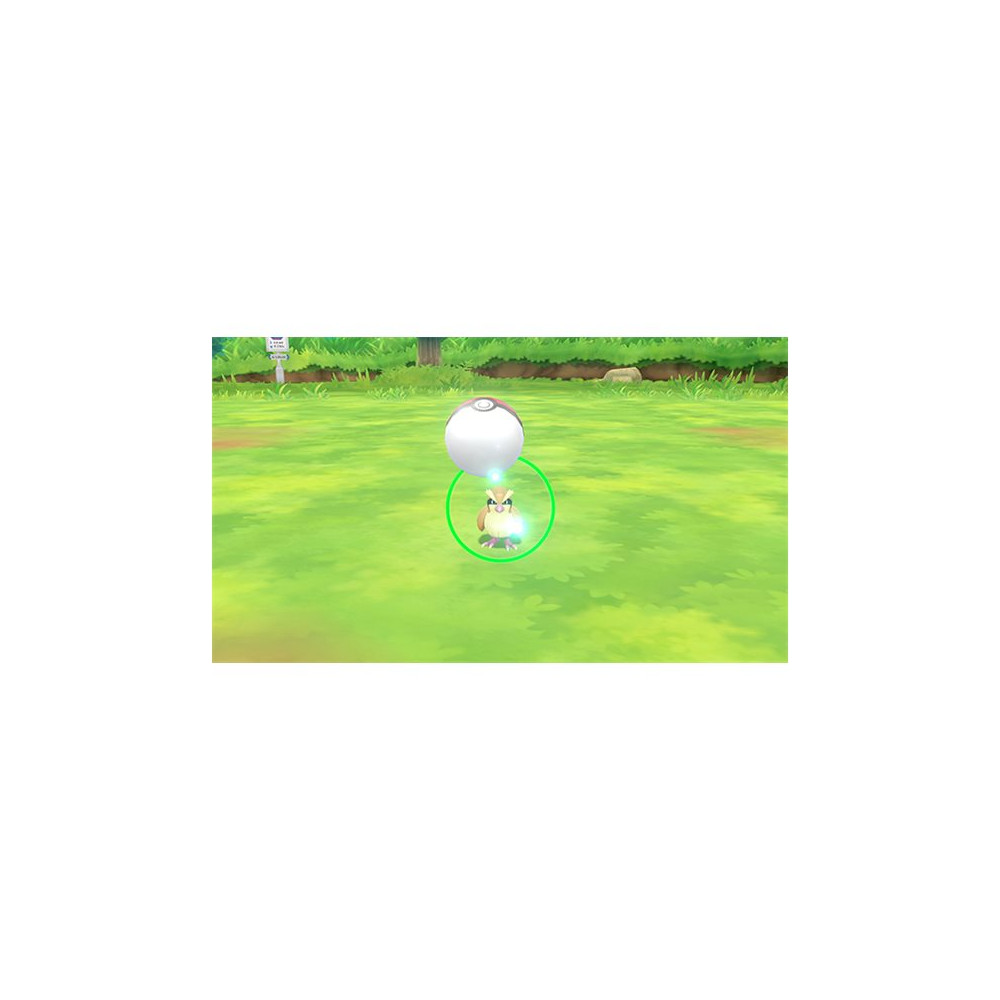 Produktbild för Pokémon Let's Go, Eevee! Nintendo Switch