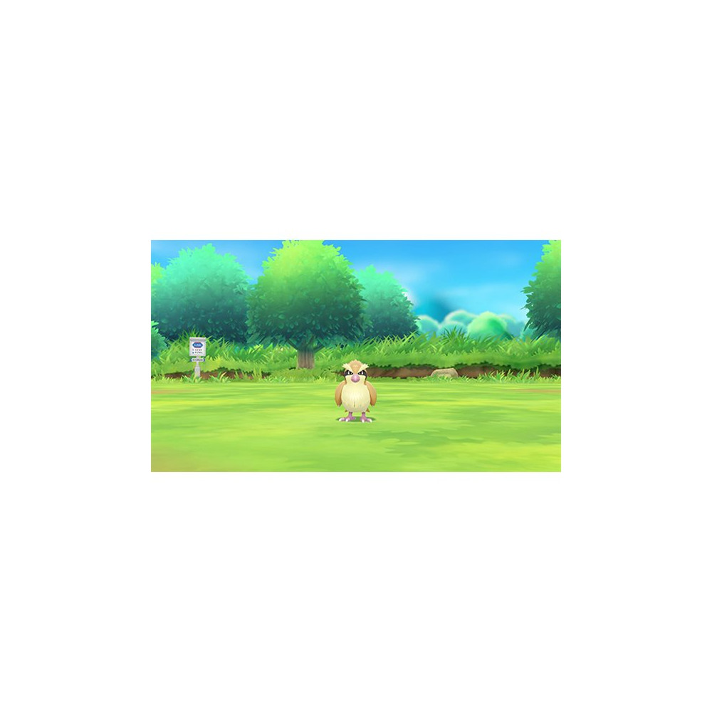Produktbild för Pokémon Let's Go, Eevee! Nintendo Switch