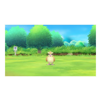Produktbild för Pokémon Let's Go, Eevee! Nintendo Switch
