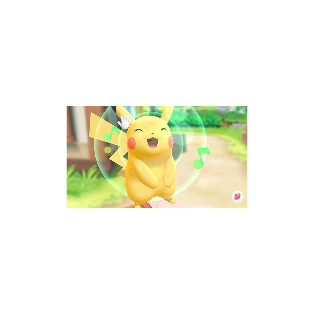 Produktbild för Pokémon Let's Go, Eevee! Nintendo Switch