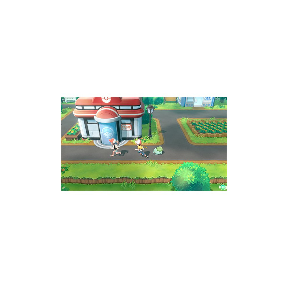 Produktbild för Pokémon Let's Go, Eevee! Nintendo Switch