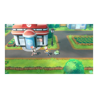 Produktbild för Pokémon Let's Go, Eevee! Nintendo Switch