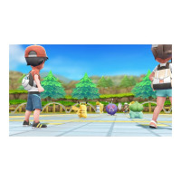 Produktbild för Pokémon Let's Go, Eevee! Nintendo Switch