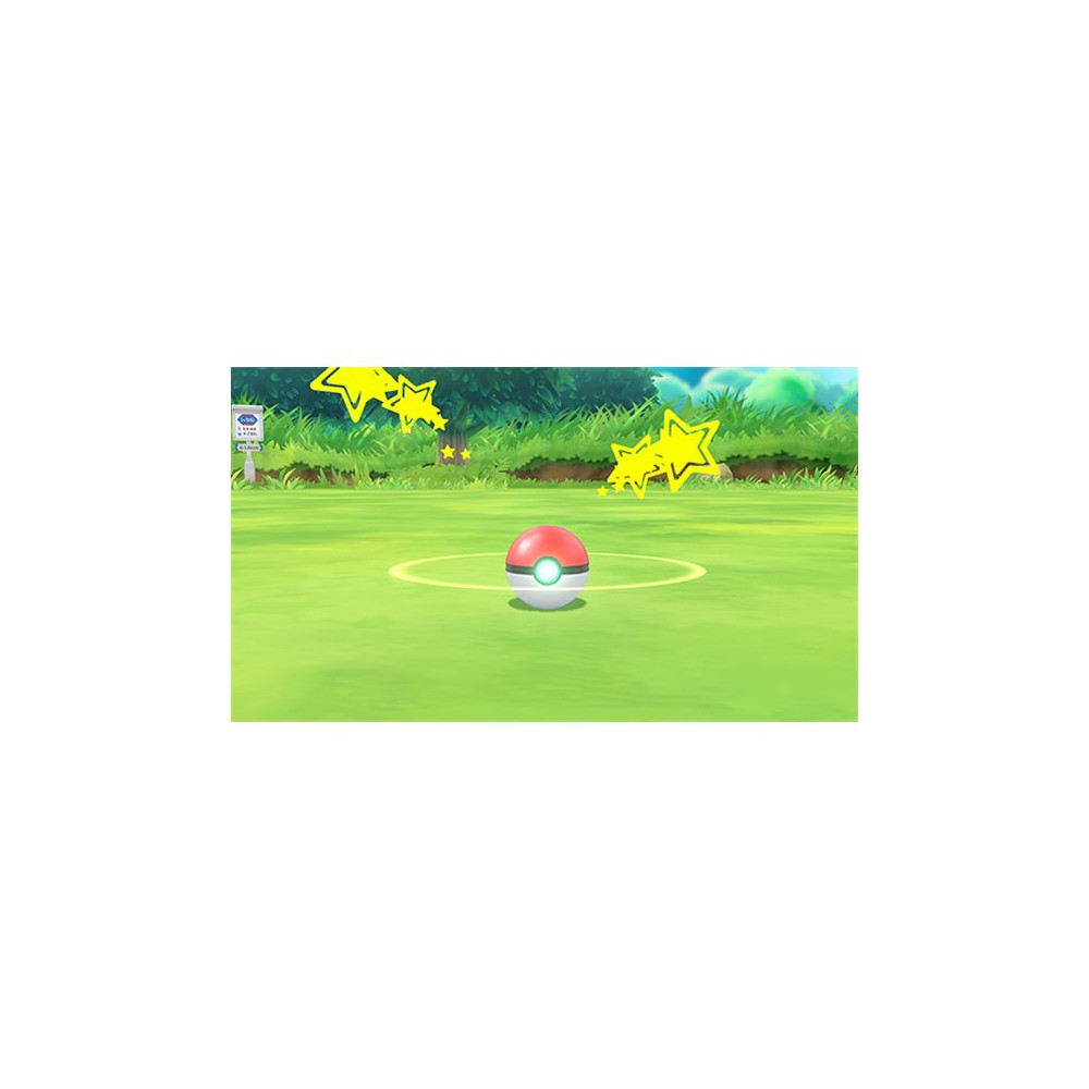 Produktbild för Pokémon Let's Go, Eevee! Nintendo Switch