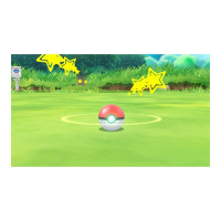Produktbild för Pokémon Let's Go, Eevee! Nintendo Switch