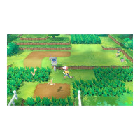 Produktbild för Pokémon Let's Go, Eevee! Nintendo Switch