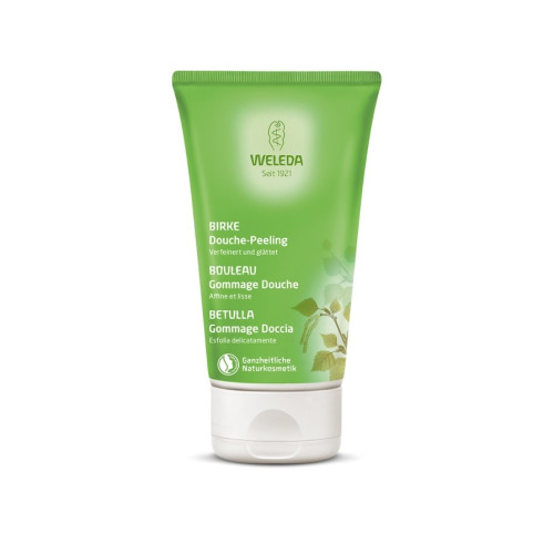 Weleda Weleda Pearl Scrub Birch Body Scrub