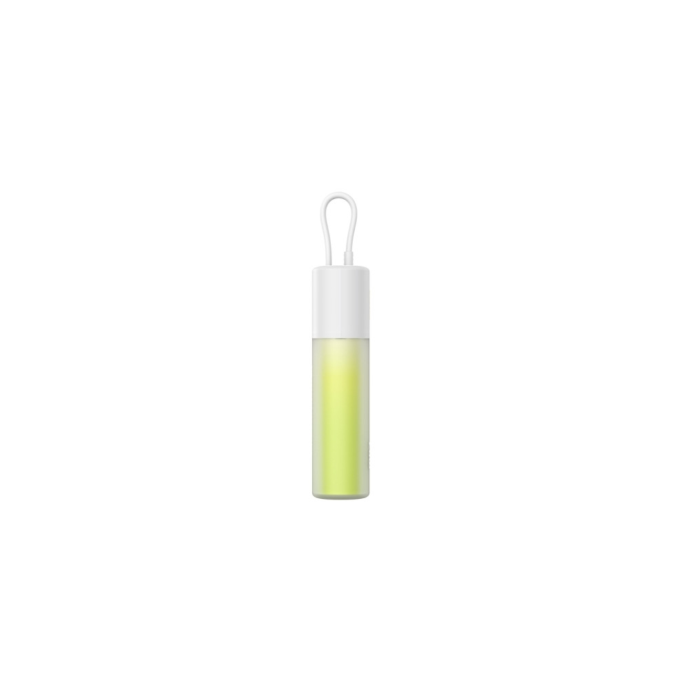 Produktbild för Powerbank Baseus Popsicle 5200mAh 20W med inbyggt Lightning-...