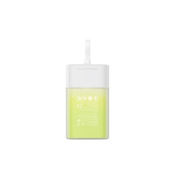 Produktbild för Powerbank Baseus Popsicle 5200mAh 20W med inbyggt Lightning-...