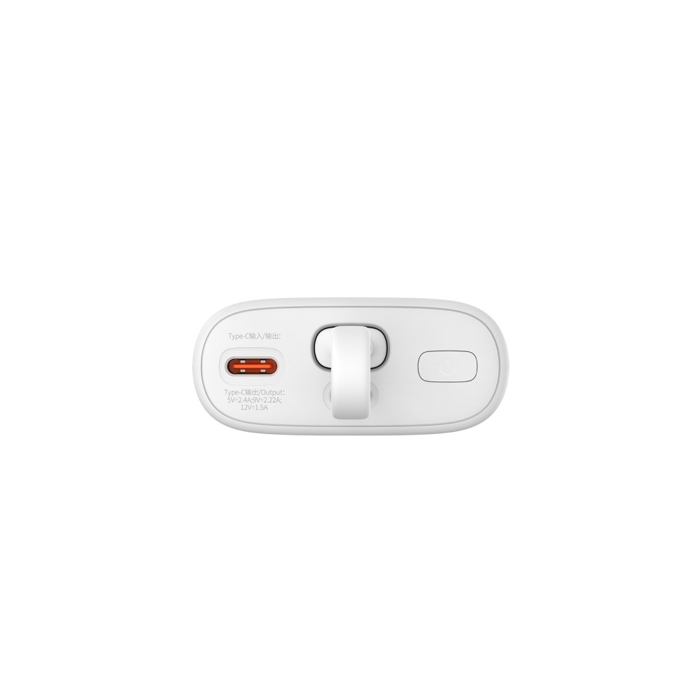 Produktbild för Powerbank Baseus Popsicle 5200mAh 20W med inbyggt Lightning-...