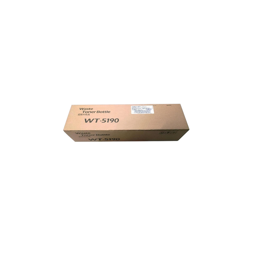 Produktbild för Kyocera WT-5190 - uppsamlare för tonerspill