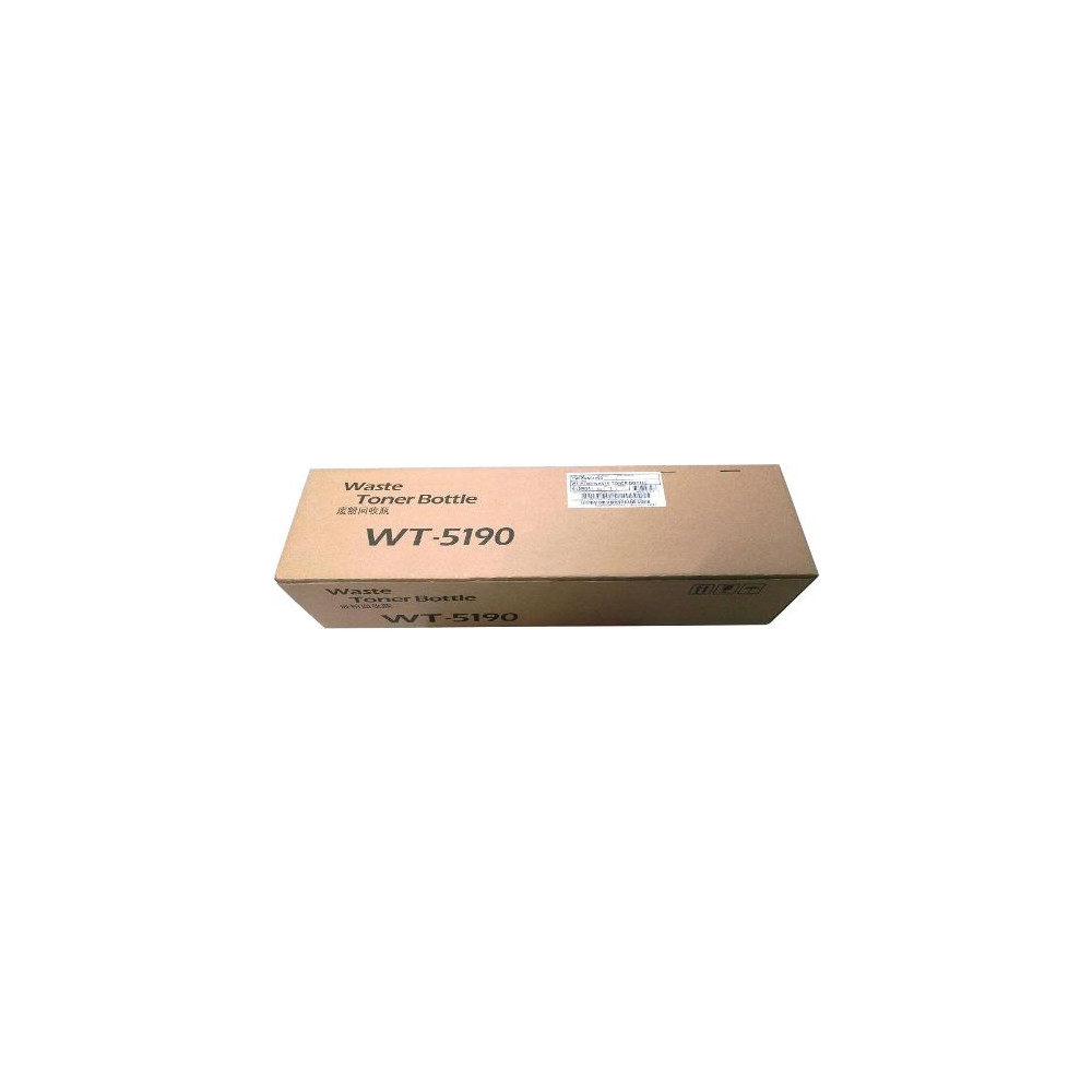 Produktbild för Kyocera WT-5190 - uppsamlare för tonerspill