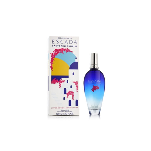Escada Escada Santorini Sunrise Eau de Toilette spray 100 ml Limite...