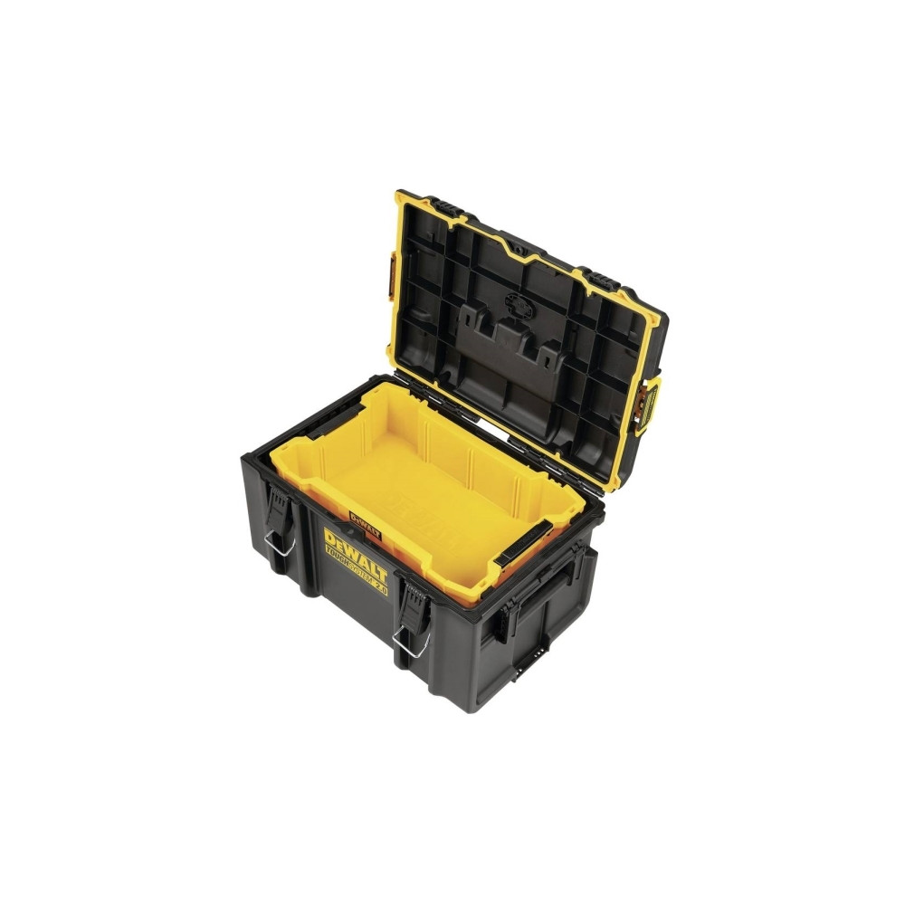 Produktbild för DeWALT ToughSystem 2.0, Bricka, DeWALT, Gul, Svart, 310 mm,...