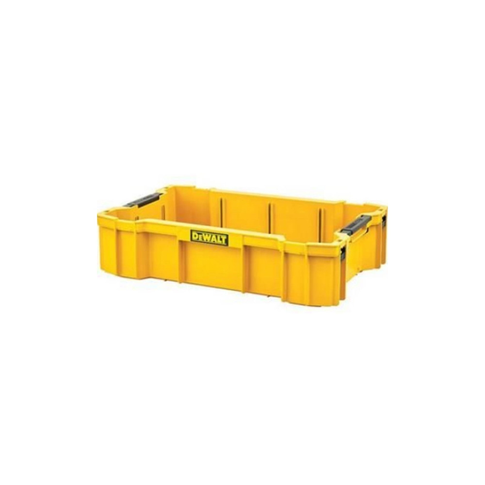 Produktbild för DeWALT ToughSystem 2.0, Bricka, DeWALT, Gul, Svart, 310 mm,...