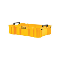 Produktbild för DeWALT ToughSystem 2.0, Bricka, DeWALT, Gul, Svart, 310 mm,...