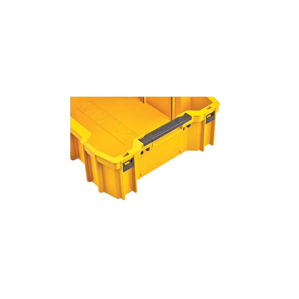 Produktbild för DeWALT ToughSystem 2.0, Bricka, DeWALT, Gul, Svart, 310 mm,...