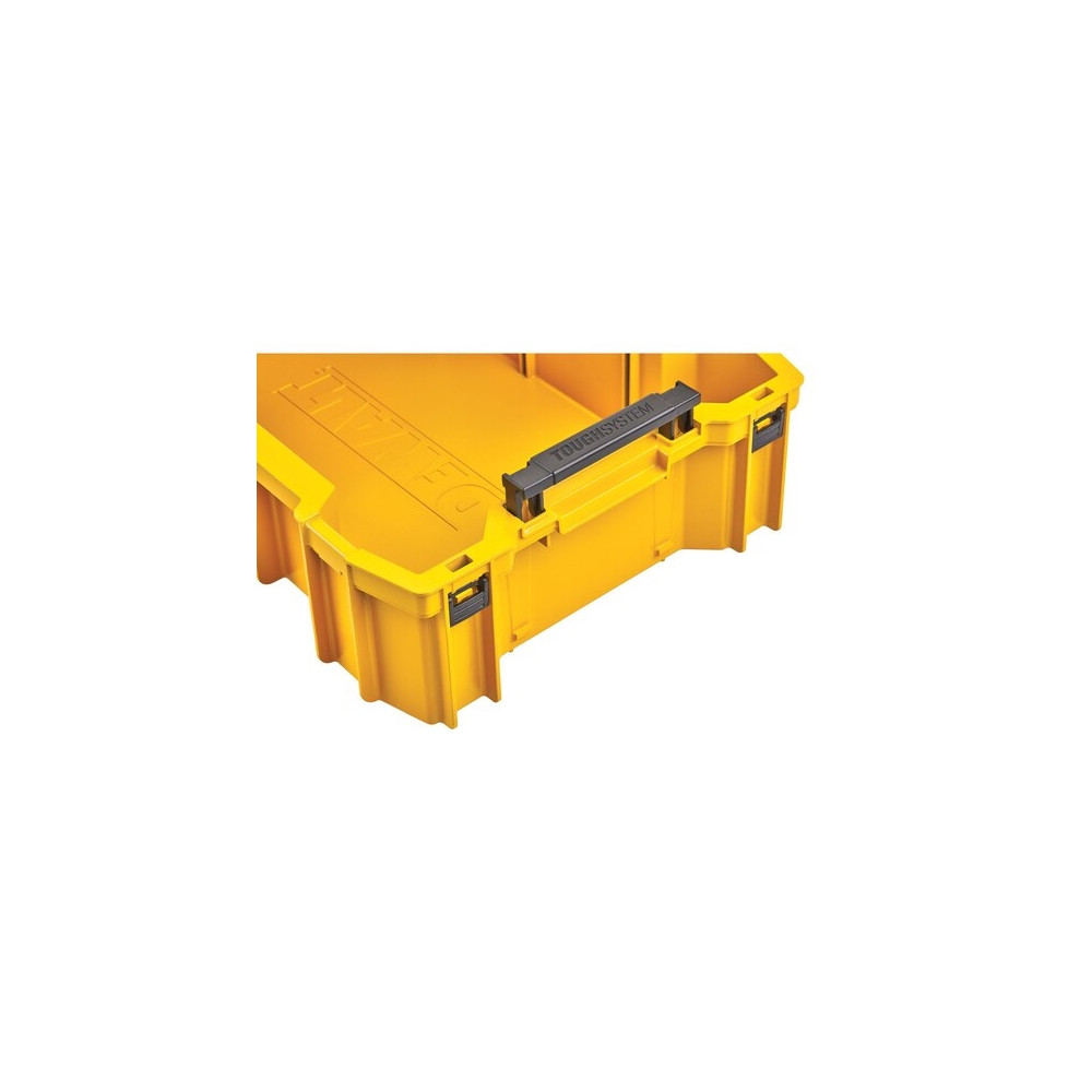 Produktbild för DeWALT ToughSystem 2.0, Bricka, DeWALT, Gul, Svart, 310 mm,...