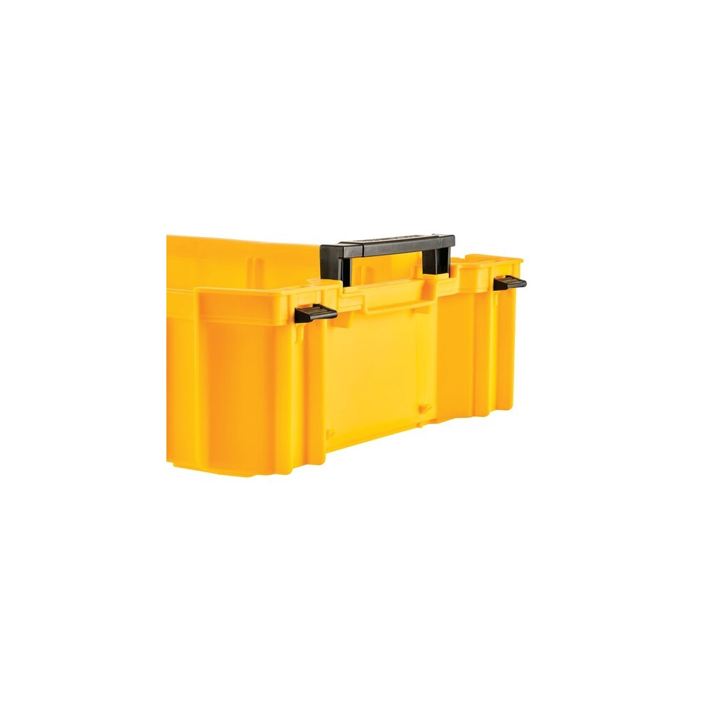 Produktbild för DeWALT ToughSystem 2.0, Bricka, DeWALT, Gul, Svart, 310 mm,...