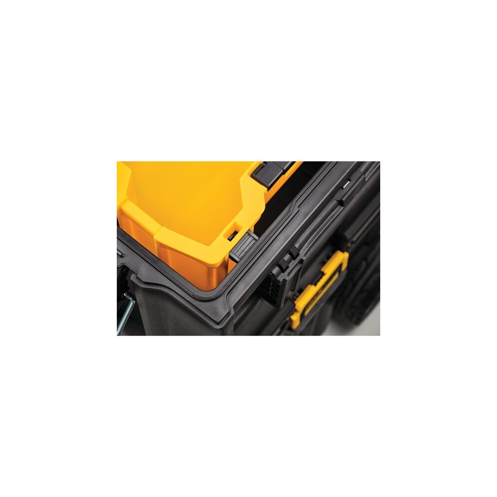 Produktbild för DeWALT ToughSystem 2.0, Bricka, DeWALT, Gul, Svart, 310 mm,...