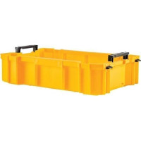 Produktbild för DeWALT ToughSystem 2.0, Bricka, DeWALT, Gul, Svart, 310 mm,...