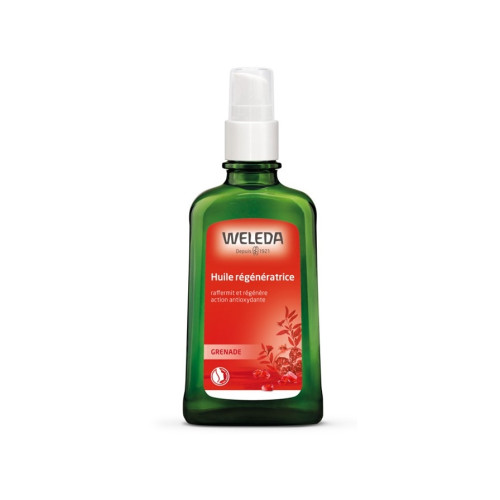 Weleda Weleda Granatäpple regenererande body oil