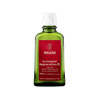 Produktbild för Weleda Granatäpple regenererande body oil