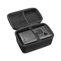 Produktbild för Sandberg Active Series Survivor - bärbar DAB-radio - Bluetooth, flashminneskort