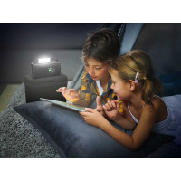 Produktbild för Sandberg Active Series Survivor - bärbar DAB-radio - Bluetooth, flashminneskort