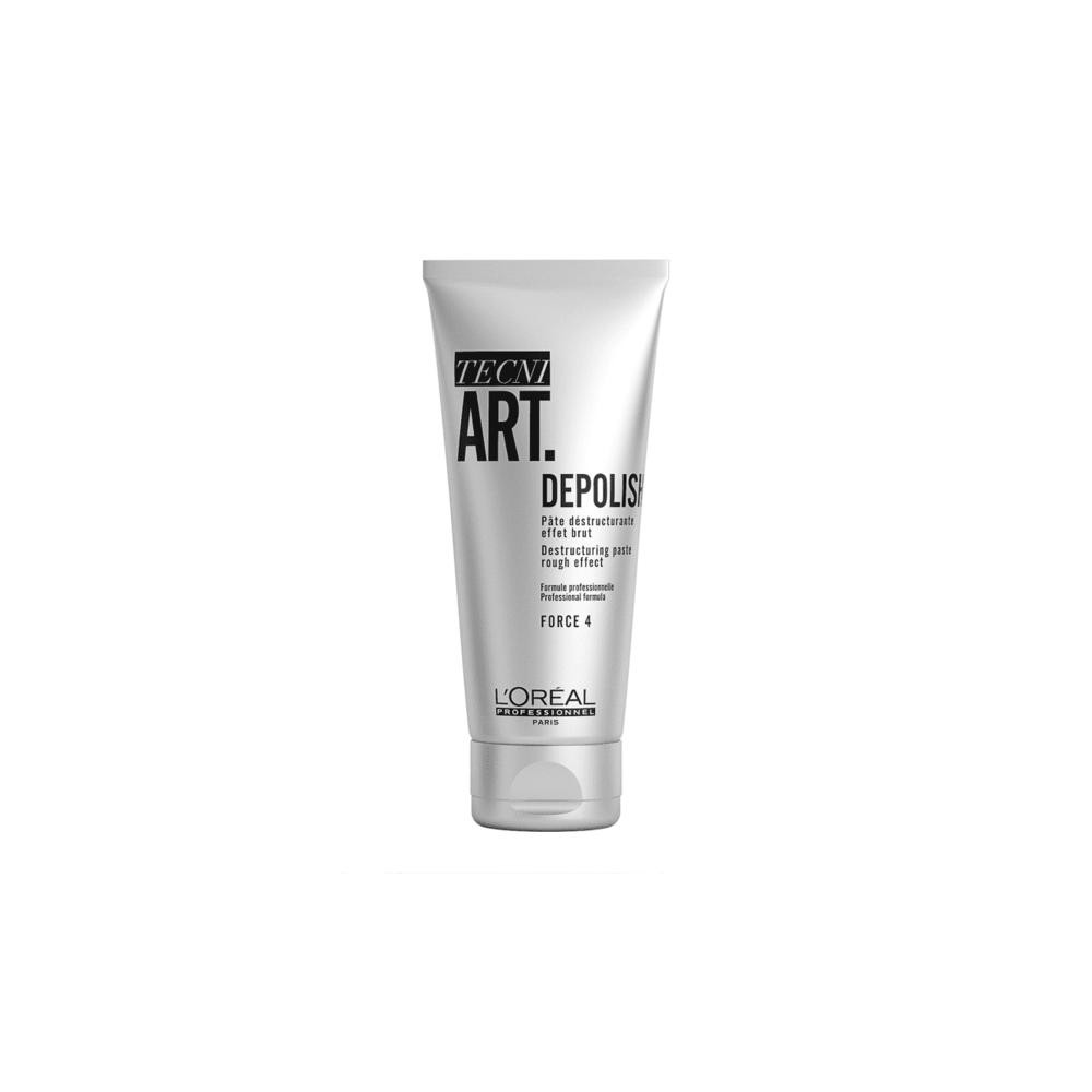 Produktbild för L'Oréal Professionnel Tecni.Art Depolish Destructuring Paste...