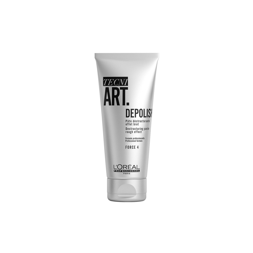 Produktbild för L'Oréal Professionnel Tecni.Art Depolish Destructuring Paste...