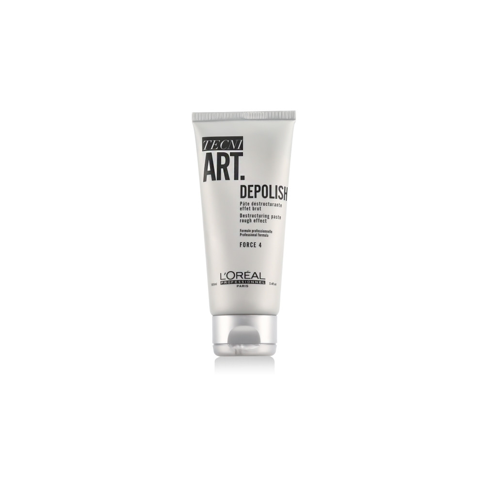 Produktbild för L'Oréal Professionnel Tecni.Art Depolish Destructuring Paste...