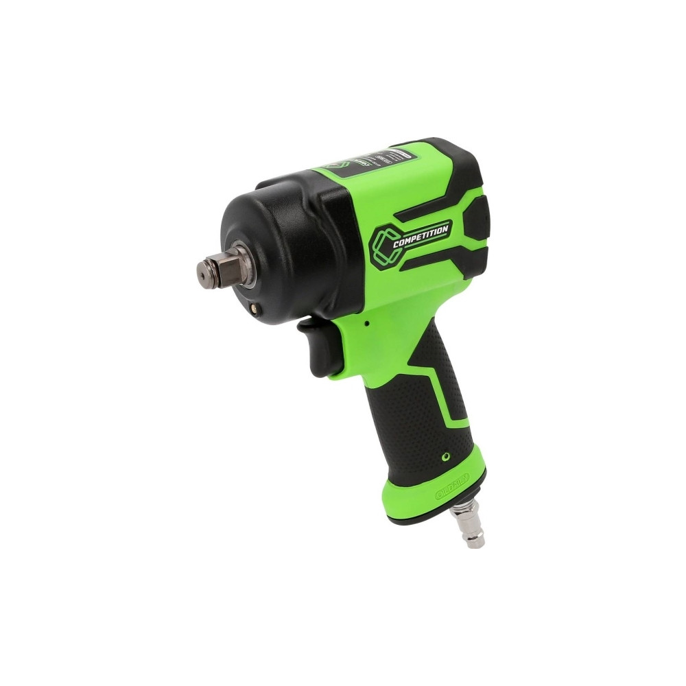 Produktbild för KS Tools 512.0030 1/2 minihögprestanda trycklufts slagdrivar...