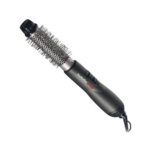 BaByliss BaByliss BAB2676TTE, Varmluftsborste, Varm, Scrollbar, Alla...