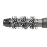 Produktbild för BaByliss BAB2676TTE, Varmluftsborste, Varm, Scrollbar, Alla...