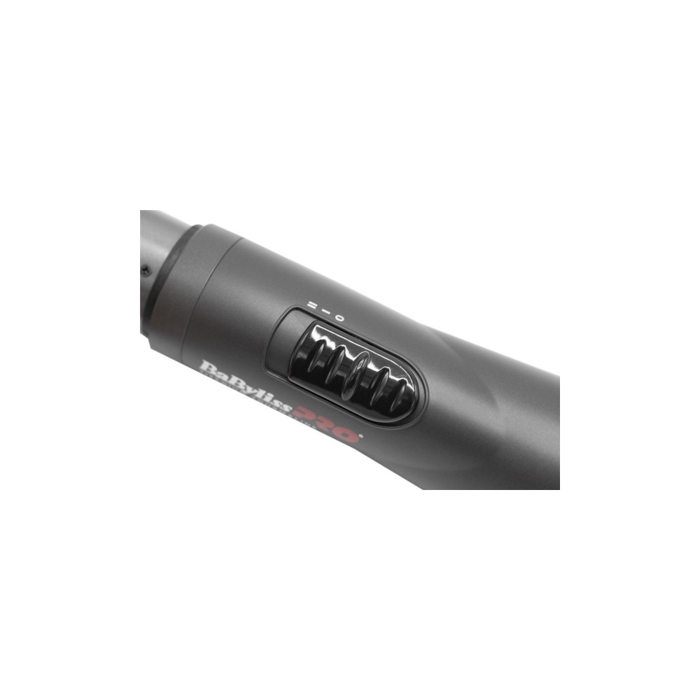 Produktbild för BaByliss BAB2676TTE, Varmluftsborste, Varm, Scrollbar, Alla...