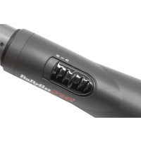 Produktbild för BaByliss BAB2676TTE, Varmluftsborste, Varm, Scrollbar, Alla...