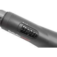 Produktbild för BaByliss BAB2676TTE, Varmluftsborste, Varm, Scrollbar, Alla...