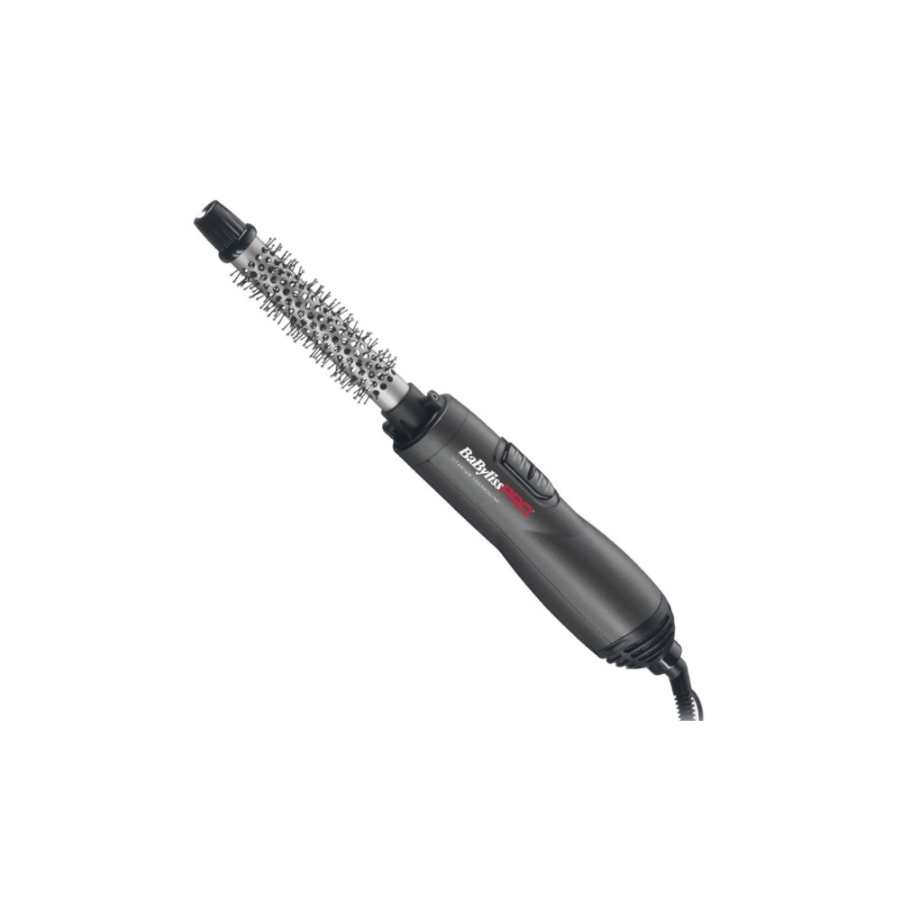 Produktbild för BaByliss BAB2676TTE, Varmluftsborste, Varm, Scrollbar, Alla...